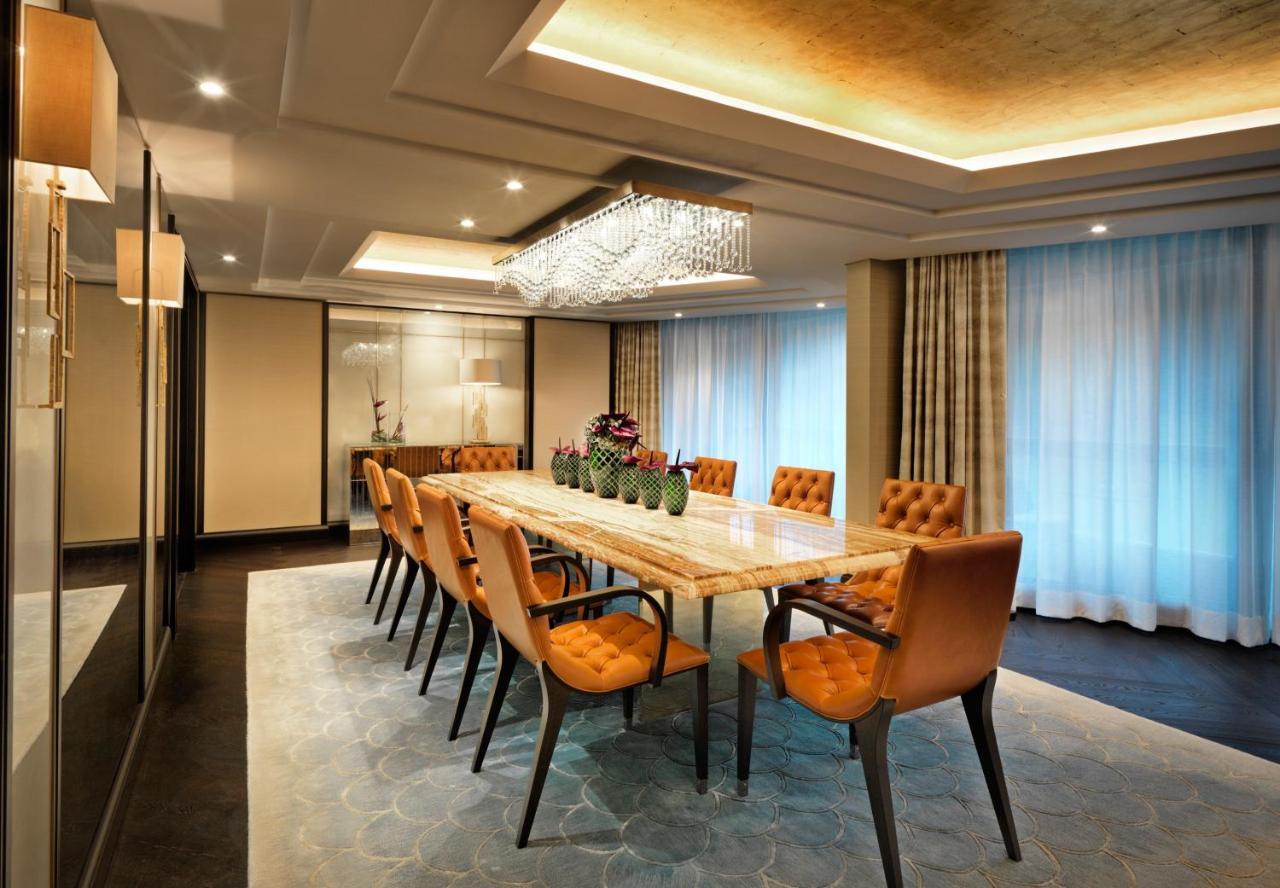 Five Zurich - Luxury City Resort Bagian luar foto