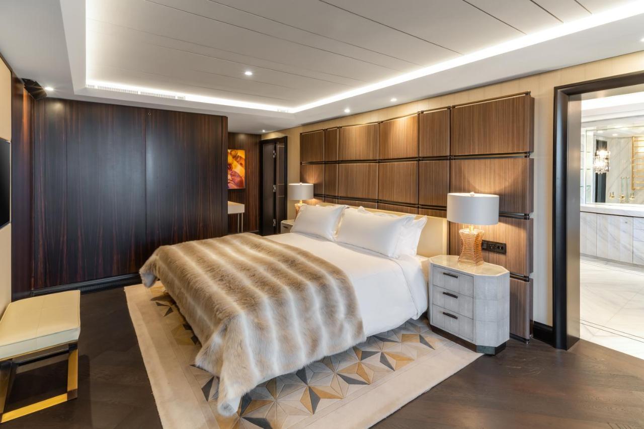 Five Zurich - Luxury City Resort Bagian luar foto Owner's Suite