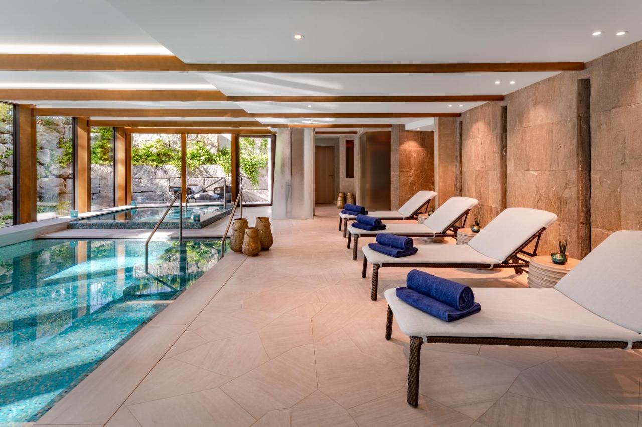 Five Zurich - Luxury City Resort Bagian luar foto The Spa at The Westin Athens