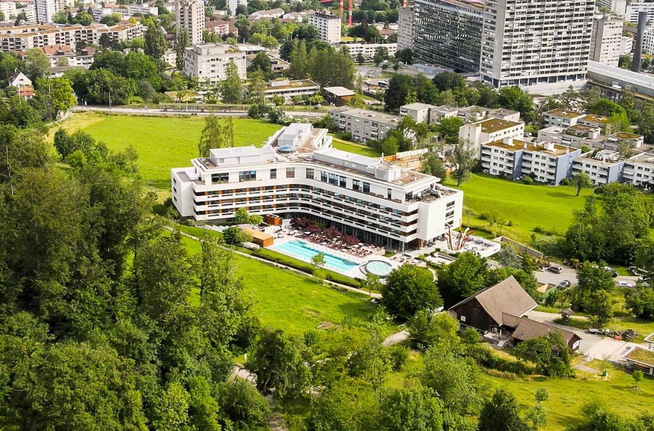 Five Zurich - Luxury City Resort Bagian luar foto The Dolder Grand