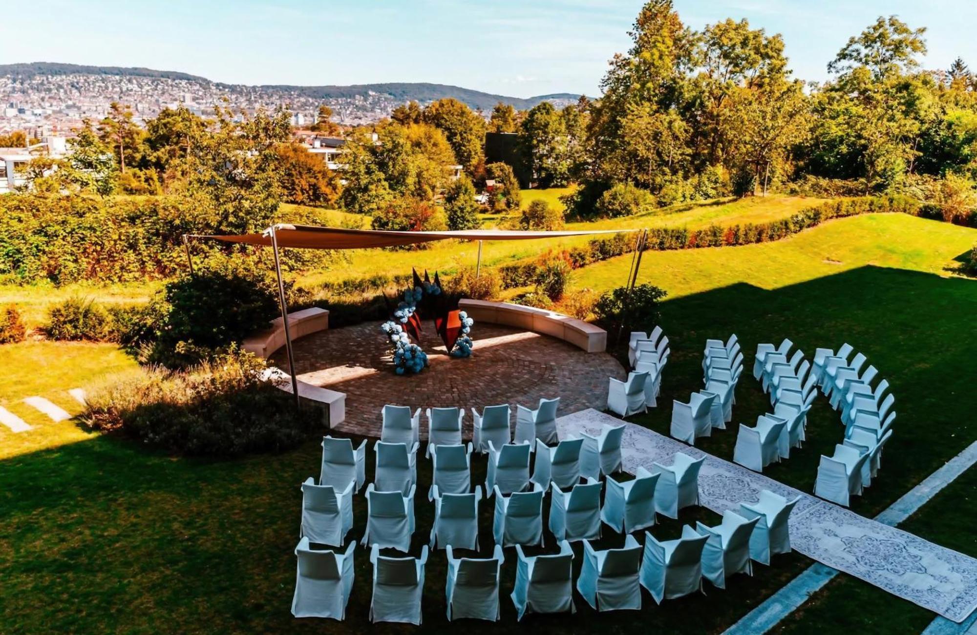 Five Zurich - Luxury City Resort Bagian luar foto