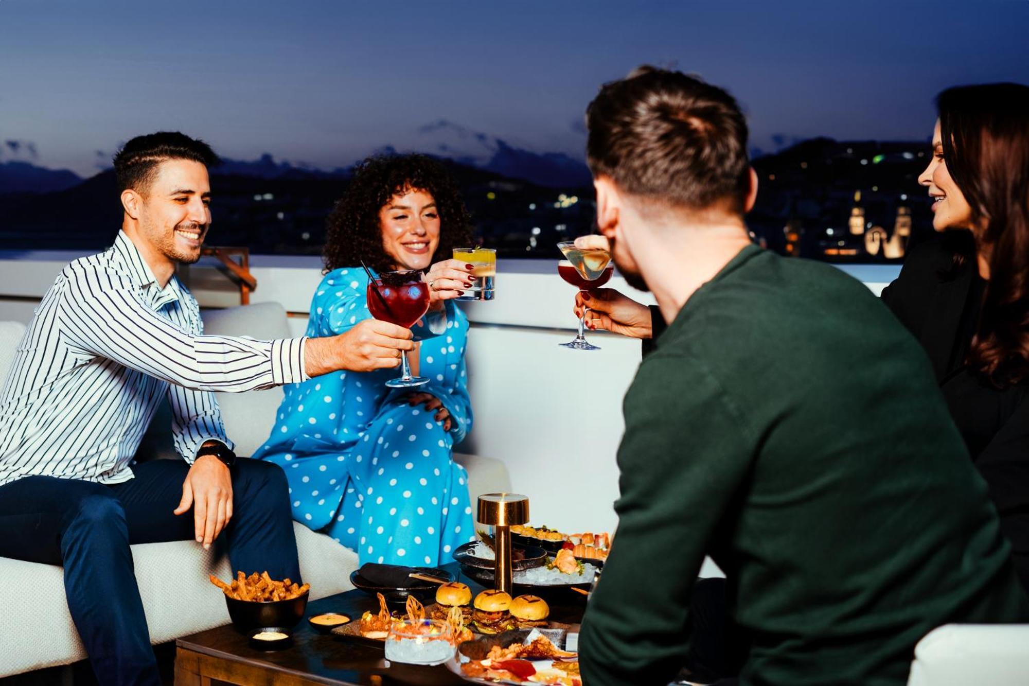Five Zurich - Luxury City Resort Bagian luar foto